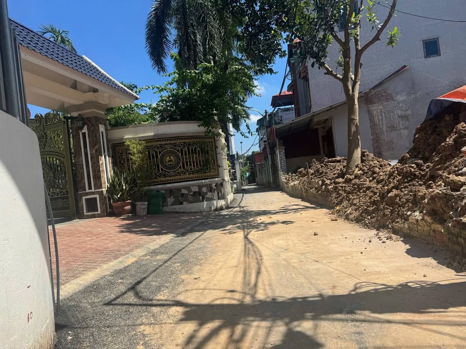 Đất nền Nhân Hòa, Mỹ Hào 76.5m² giá 2.1 tỷ - Ngõ ô tô thuận tiện!