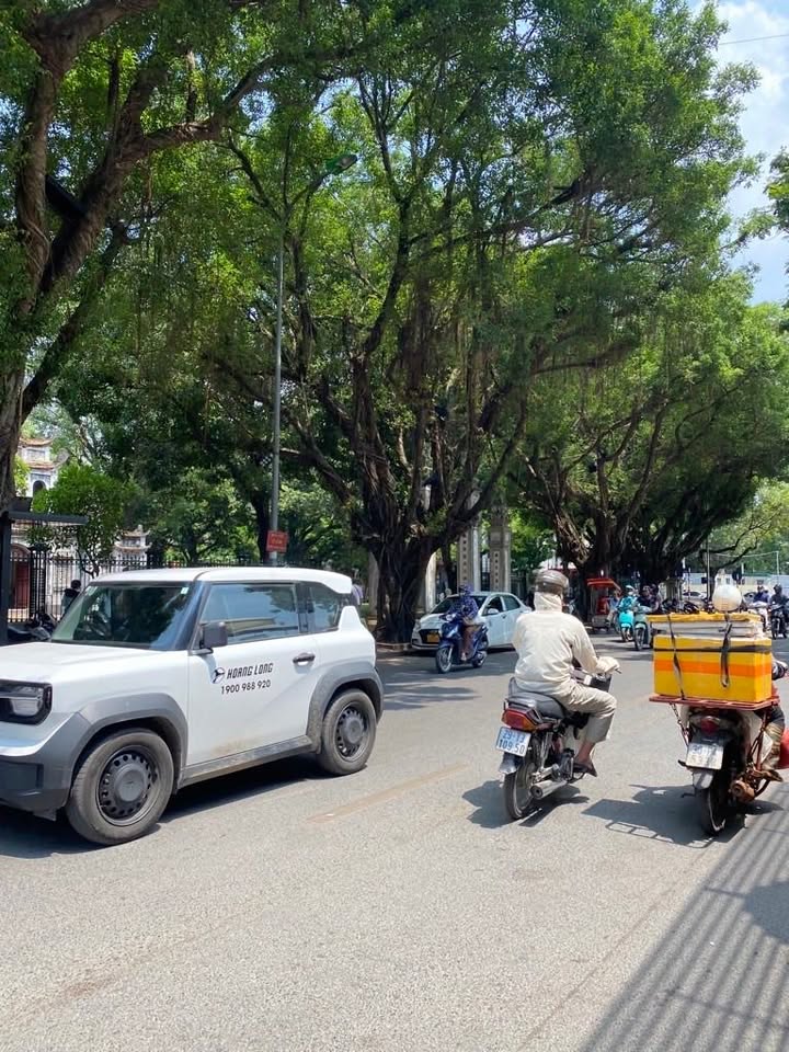 Nhà phố mặt tiền Quốc Tử Giám, Đống Đa 42m² giá 23 tỷ - Kinh doanh sầm uất