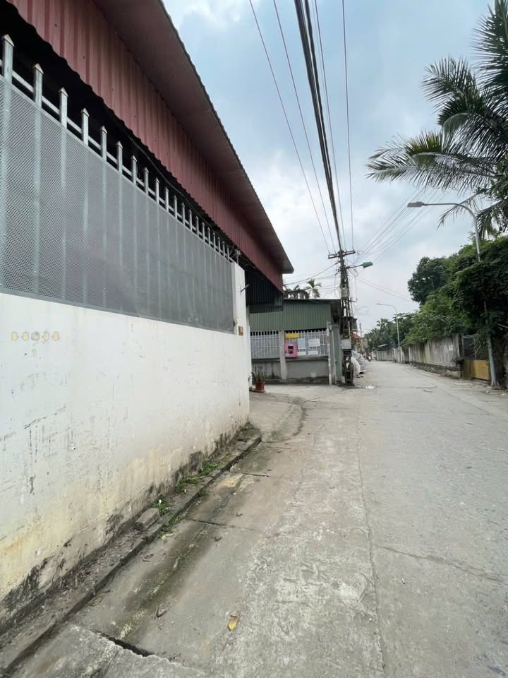 Đất nền 54m² Thôn Lục Xuân, Võng Xuyên, Phúc Thọ - Sổ đỏ chính chủ, giao ngay!