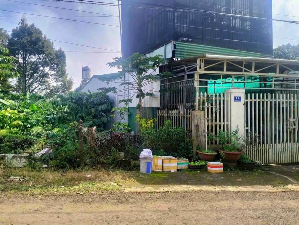 FrontHouse Bảo Lộc 390m² giá 2.6 tỷ - Mặt tiền chính Trần Quý Cáp, cơ hội đầu tư hấp dẫn!