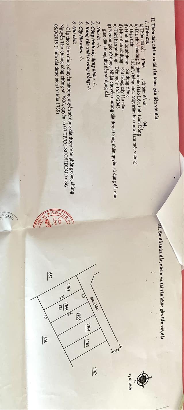 Đất Chính Chủ Hẻm 268 Phan Đình Phùng Đà Lạt 126m² - Giá Thương Lượng Hấp Dẫn!