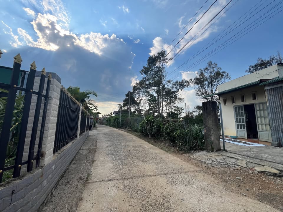 Bán đất Triệu Quang Phục B'lao 152m² giá 1.25 tỷ - Đầu tư sinh lời hấp dẫn!