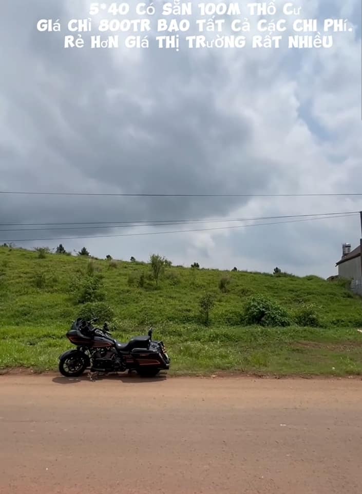 Đất nền Bảo Lâm 200m² giá chỉ 800 triệu - Sổ đỏ chính chủ, cơ hội đầu tư tuyệt vời!