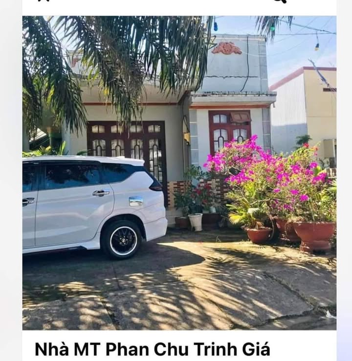 Nhà cho thuê mặt tiền Phan Chu Trinh, Bảo Lộc - Giá chỉ 4 triệu/tháng!