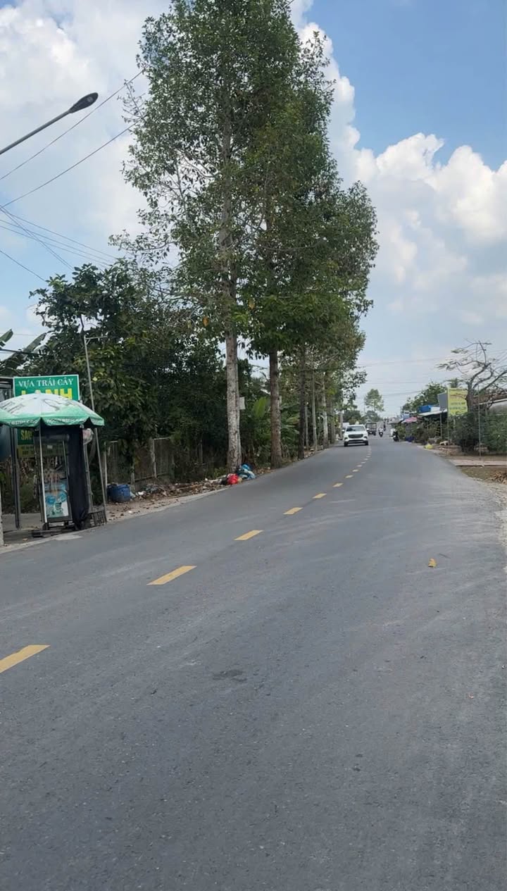 Đất mặt tiền Tỉnh Lộ 926, Trường Long, 175m² giá 1 tỷ - Đầu tư sinh lời ngay!