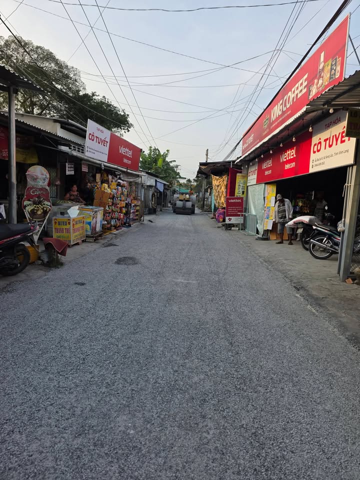 Đất thổ cư ấp Ba Se B, Châu Thành, Trà Vinh 125m² - Đầu tư sinh lời ngay!