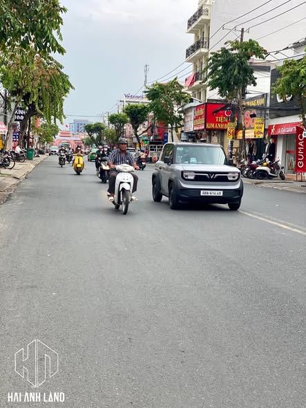 Cho thuê mặt bằng kinh doanh đường Nguyễn Trung Trực Rạch Giá 738m² - Vị trí đắc địa, giá tốt!