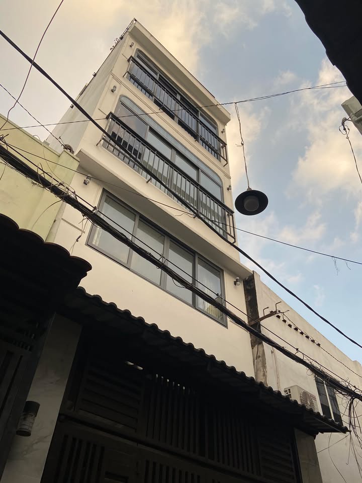 Nhà riêng Hẻm xe hơi Nơ Trang Long, Bình Thạnh 60m² giá 20 triệu - Không gian yên tĩnh, an toàn!