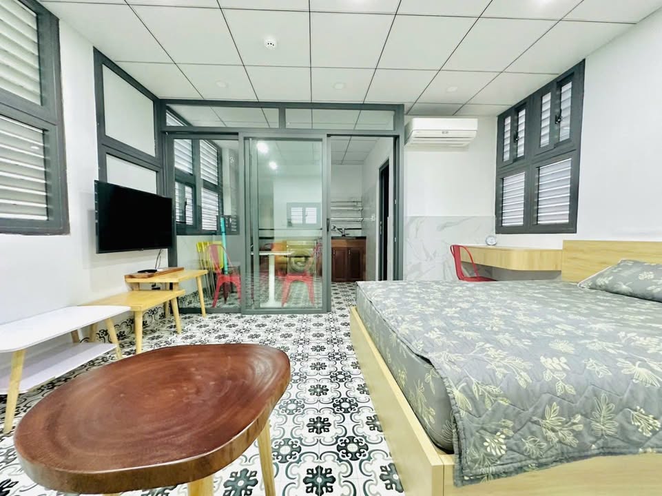 Phòng cho thuê Xô Viết Nghệ Tĩnh, Bình Thạnh - Full nội thất, giá thỏa thuận!