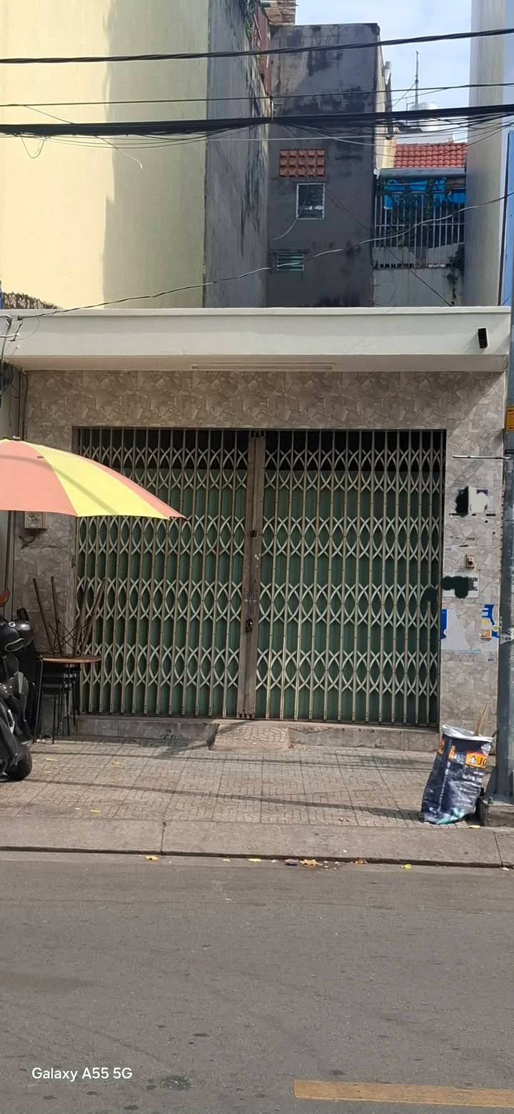 Nhà mặt tiền Phạm Văn Bạch Tân Bình 85m² giá 17 triệu/tháng - Nhà mới đẹp sẵn sàng kinh doanh!