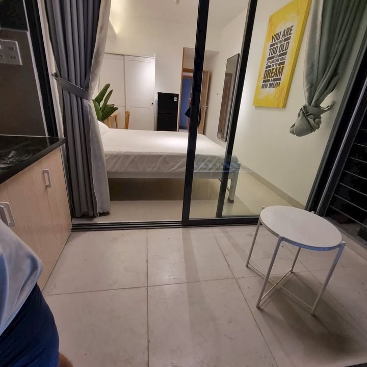 Studio cho thuê tại Quận 7 - Thiết kế sang trọng, thuận tiện di chuyển