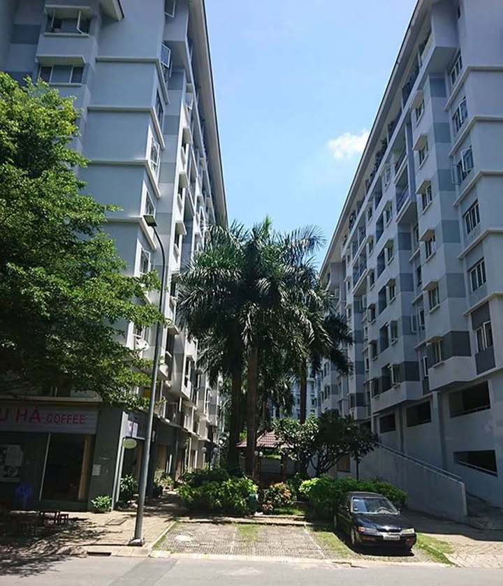 Căn hộ Ehome 2 Quận 9 66m² giá 3.15 tỷ - Nhà mới, view đẹp!