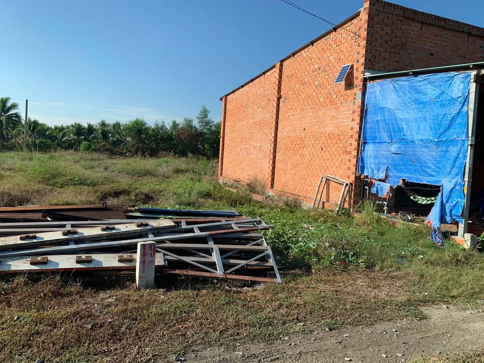 Đất thổ cư Khu dân cư Trường Đông, Long Hoa 75m² giá 250 triệu - Sổ đỏ chính chủ!