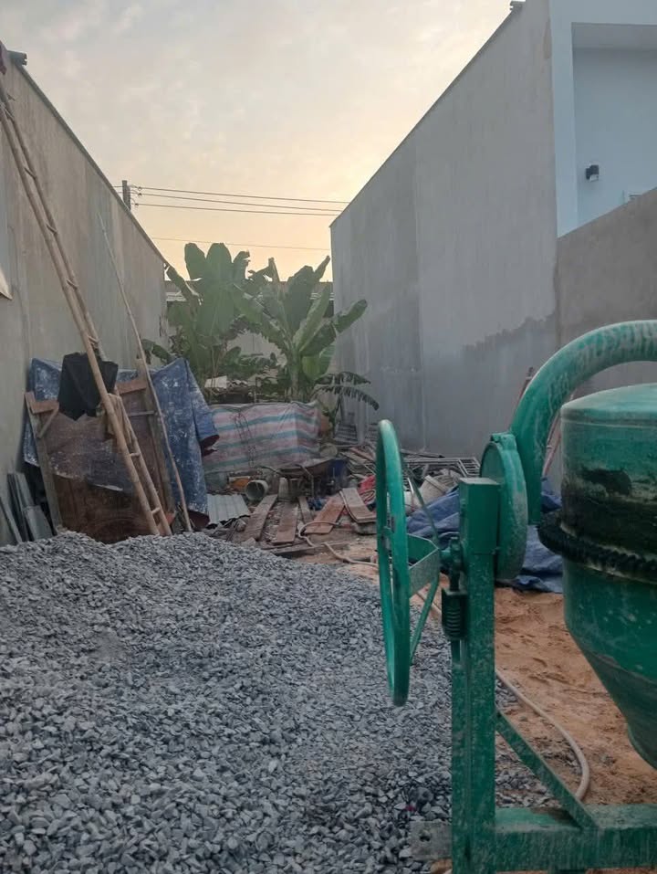 Đất thổ cư 115m² tại Vĩnh Lộc B, Bình Chánh - Sổ hồng riêng, giá chỉ 3.2 tỷ!