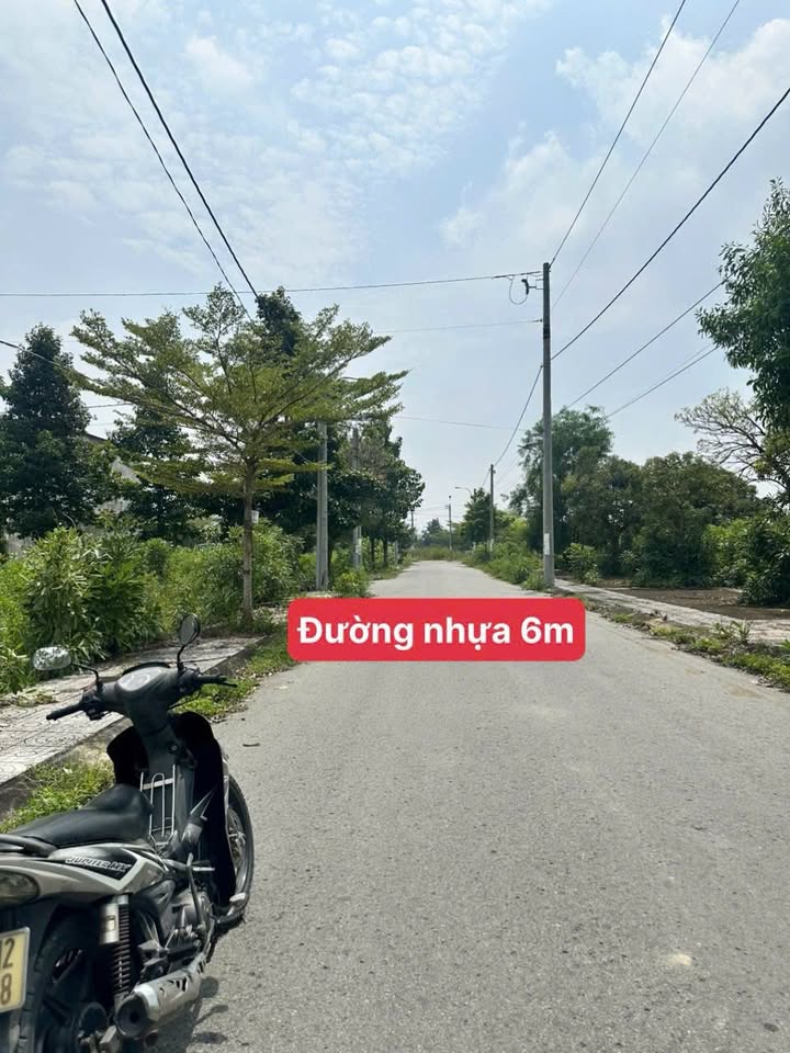 Đất nền KDC Long Can Riverside 84m² giá 1.25 tỷ - Đầu tư sinh lời ngay!