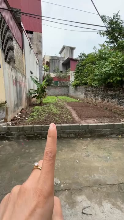 Lô đất đường An Vũ, Hiến Nam, Hưng Yên 68,5m² giá chỉ 3,1 tỷ - Gần trung tâm!