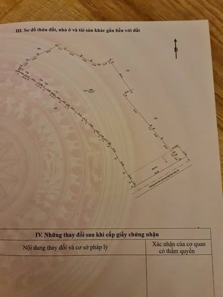 Đất nền Bến Cát 13.573m² giá 85 tỷ - Đường xe container vào thoải mái!