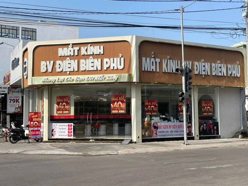 Đất nền góc mặt tiền Lý Thái Tổ, Mỹ Phước 63m² giá 10 tỷ - Vị trí kinh doanh đắc địa!