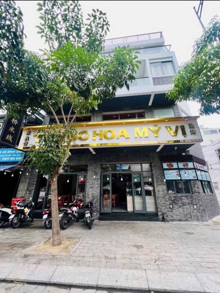 FrontHouse 129.9m² đường Nguyễn Thiện Thuật giá 50 tỷ - Đầu tư sinh lời ngay!