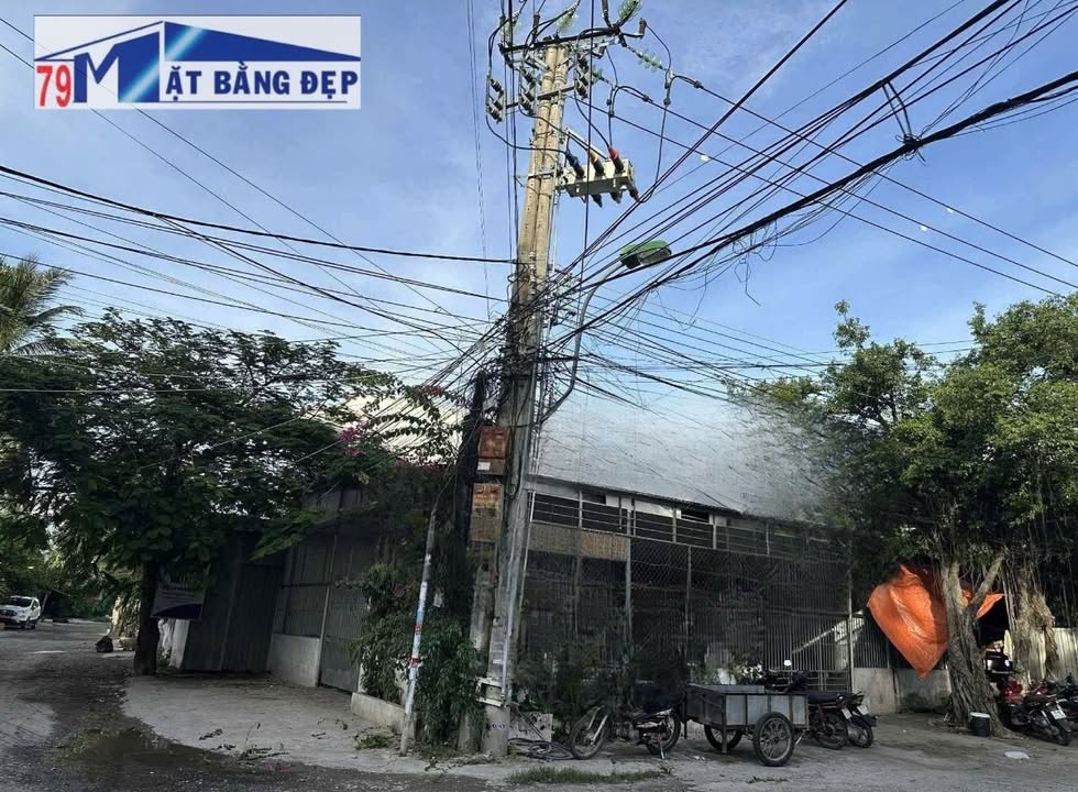 Cho thuê mặt bằng 2 mặt tiền đường ô tô Phước Long - Giá chỉ 15 triệu/tháng!