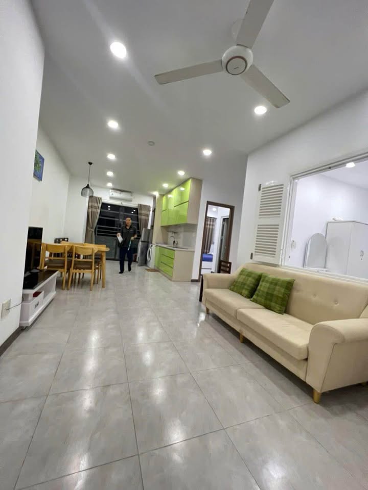 Căn hộ Mường Thanh Viễn Triều Nha Trang 37m² giá 18 triệu - An ninh 24/7, tiện ích đầy đủ!