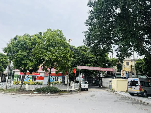 Đất nền Giang Biên, Long Biên 46m² giá 4.3 tỷ - Sổ đỏ chính chủ sẵn giao dịch!