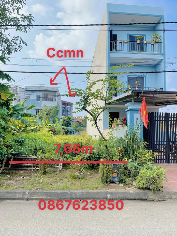 Đất nền Hòa Lạc 101m² giá 2.7 tỷ - Cắt lỗ 200 triệu!