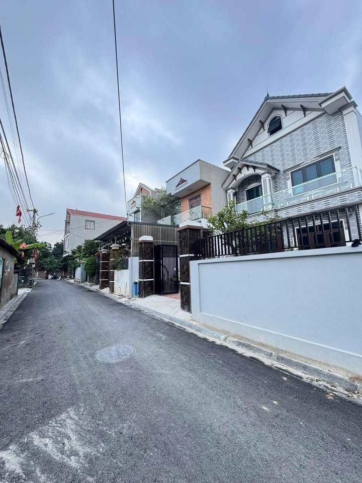 Đất nền 85m² xã Thư Lâm - Giá chỉ 6 triệu/m² - Cơ hội đầu tư tuyệt vời!