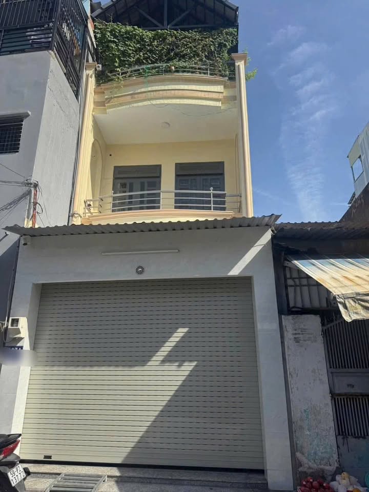 Nhà mặt tiền hẻm thông 6m Đường Số 3, Gò Vấp 48m² giá 7.5 tỷ - Đầu tư sinh lời ngay!