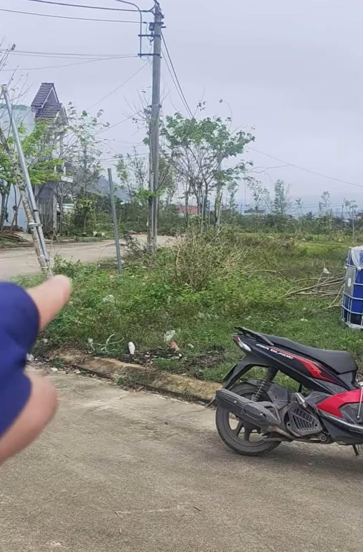 Lô đất góc ngã tư chợ Phước Mỹ 155m² giá 1.6 tỷ - Cơ hội đầu tư tuyệt vời!