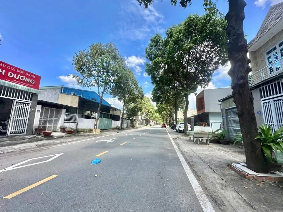 Đất nền thổ cư 318m² mặt tiền đường N25, Phú Tân - Giá 7 tỷ - Đầu tư sinh lời!