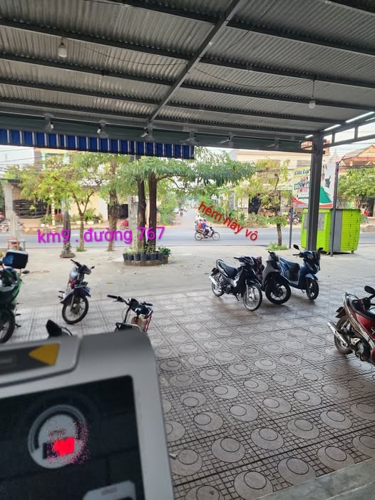 Đất thổ cư 6960m² tại Tân An, Đất Đỏ - Giá chỉ 1.7 tỷ, gần khu công nghiệp!