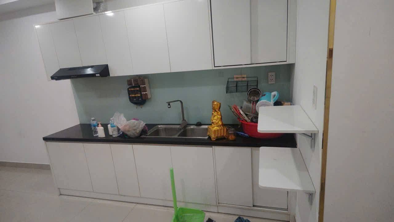 Chung cư Tân Thới Nhất Quận 12 60m² giá 8 triệu - View đẹp, nội thất đầy đủ!