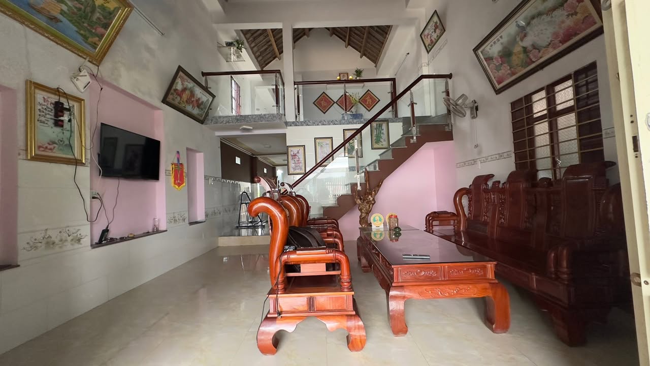 Nhà cấp 4 Hòa Tân Đông 140m² giá 1.19 tỷ - Tiện ích kinh doanh ngay!