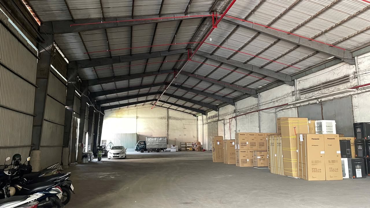 Cho thuê kho xưởng 650m² tại Trảng Dài, Biên Hòa - Giá chỉ 50 triệu/tháng!