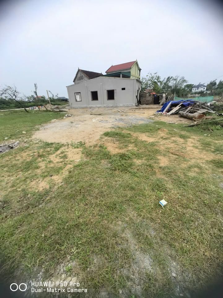 Đất nền Nghi Trường 168m² giá 1.6 tỷ - Mặt tiền rộng, giao thông thuận lợi!