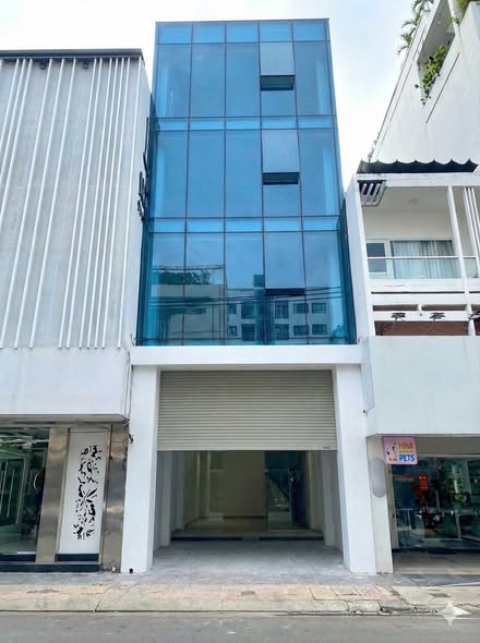 Nhà phố cho thuê 85A Đồng Đen, P.12, Q.Tân Bình 100m² - Thiết kế hiện đại, tiện lợi kinh doanh