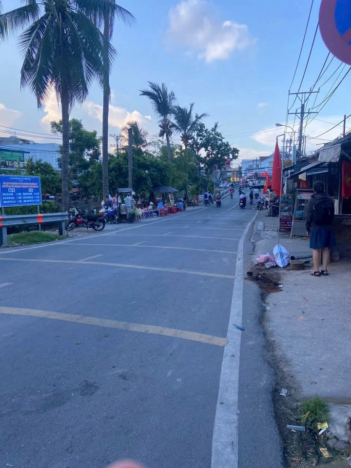 Kho xưởng Bình Tân 825m² giá 8.9 tỷ - Mặt tiền đường Thanh Niên, cơ hội đầu tư tuyệt vời