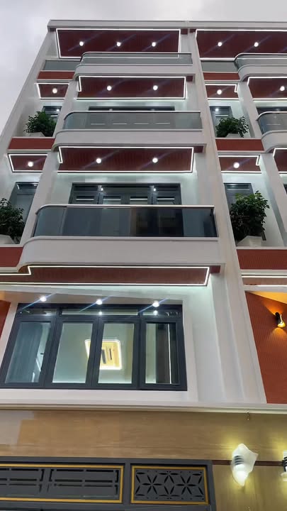 Nhà bán phường Bình Hưng Hòa B quận Bình Tân 51.6m² giá 6.5 tỷ - Chính chủ thương lượng!