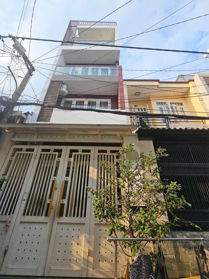 Nhà mặt tiền kinh doanh đường 2A, Bình Hưng Hòa A, 46m² giá 6.15 tỷ - Sẵn sàng vào ở ngay!