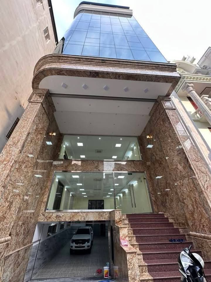 Tòa nhà văn phòng cho thuê tại đường Thi Sách, quận Hai Bà Trưng - Diện tích 130m², vị trí đắc địa, pháp lý rõ ràng