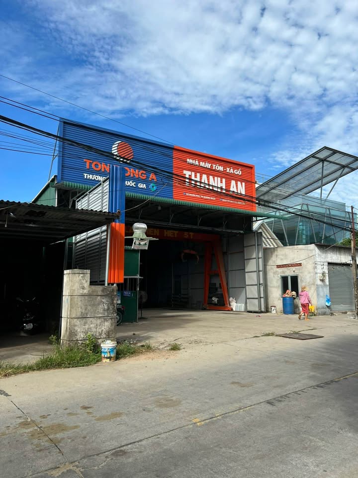 Bán gấp nhà mặt tiền Nghĩa Phú, Tư Nghĩa 172m² giá 1.49 tỷ - Đang cho thuê 2 triệu/tháng!