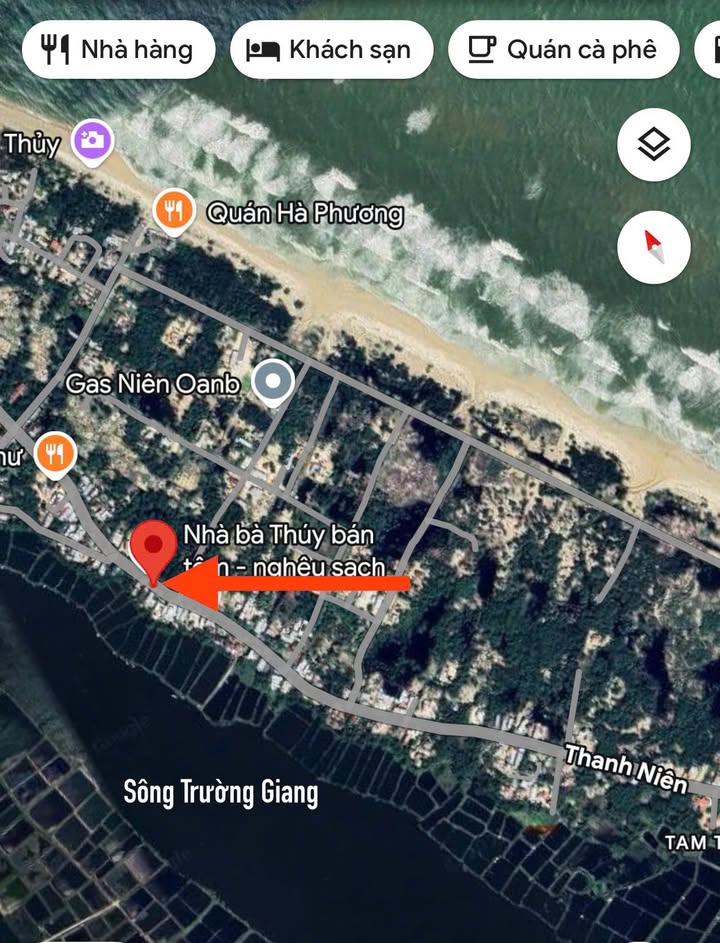 Đất mặt tiền đường Thanh Niên, Tam Thanh, 370m² giá 2,2 tỷ - Cơ hội đầu tư hiếm có!