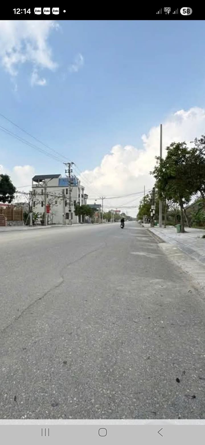 Đất đẹp mặt đường Hoa Lư - Thiên Tôn 231m² giá 20 tỷ - Cơ hội hiếm có cho nhà đầu tư!