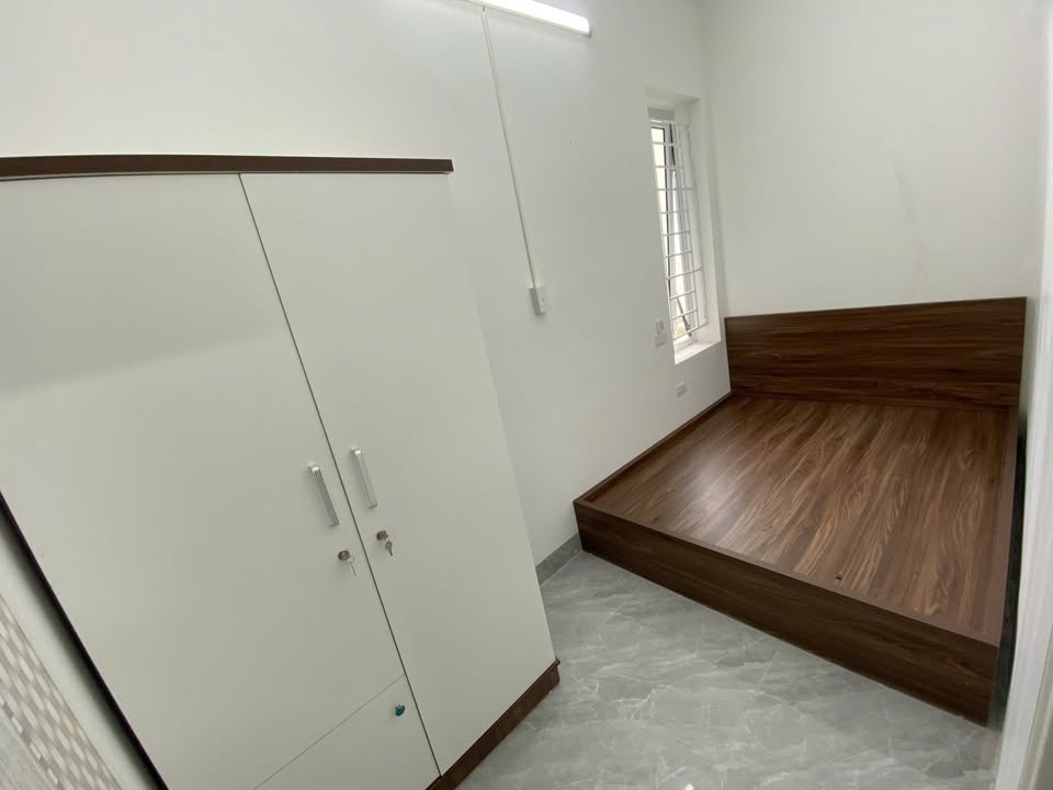 Căn hộ cho thuê tại Đống Đa, Hà Nội 1 phòng ngủ giá 6 triệu - Nội thất đầy đủ, sẵn sàng vào ở ngay!