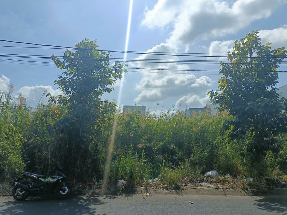 Đất nền mặt tiền đường số 2, phường An Xuyên, 96m² giá 1.4 tỷ - Sổ hồng chính chủ!