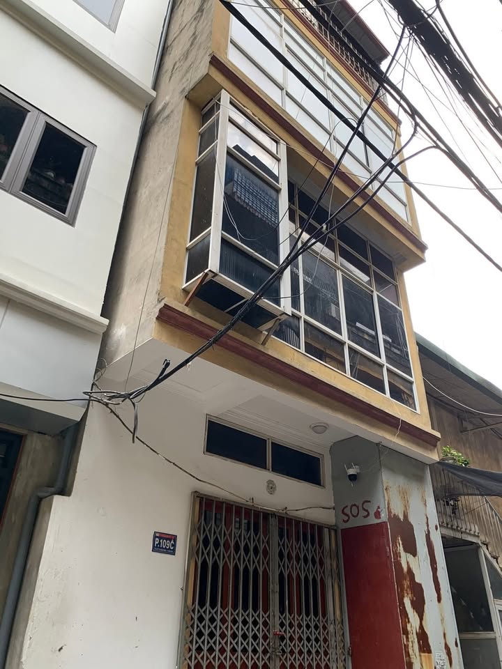 Nhà phố Doãn Kế Thiện Cầu Giấy 11m² giá 4.85 tỷ - Ô tô đỗ cửa, sổ hồng chính chủ!