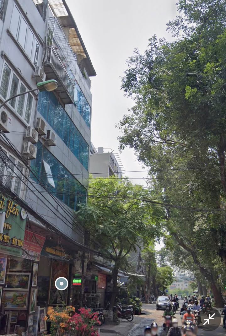 Nhà mặt phố Hoàng Hoa Thám, Ba Đình 103m² giá 26 tỷ - Cơ hội đầu tư hiếm có!