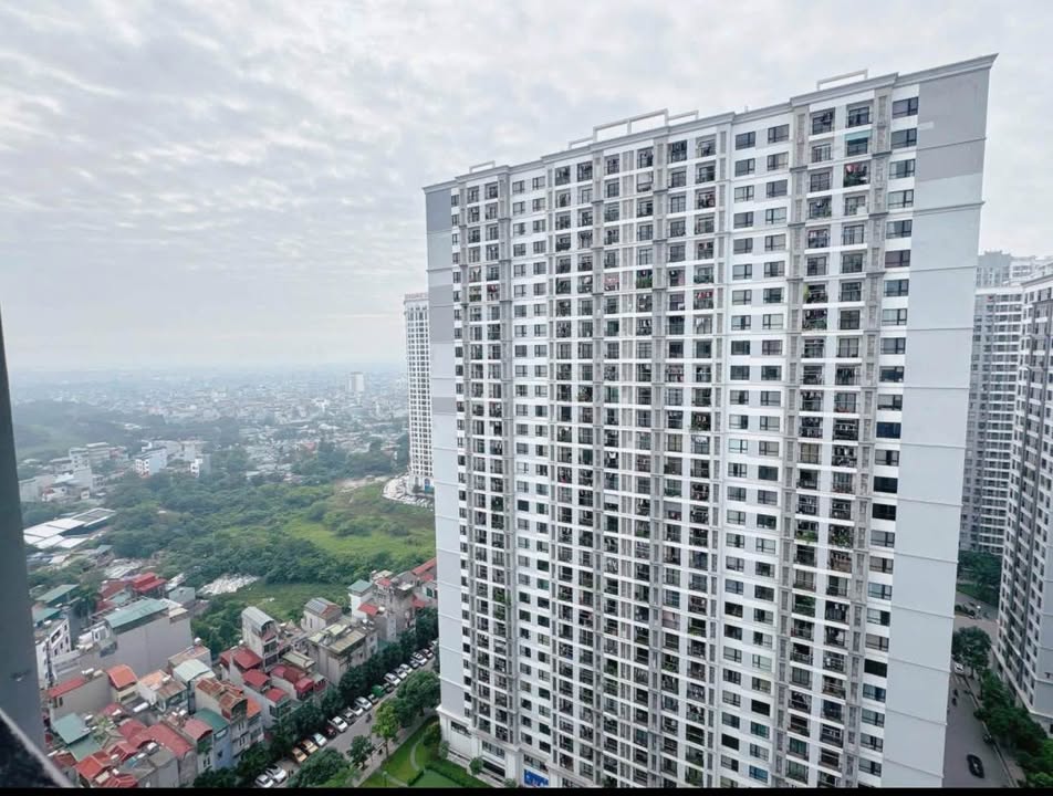 Căn hộ Park Premium 2PN phường Mai Động giá 16.5 triệu - Full đồ mới, view thoáng