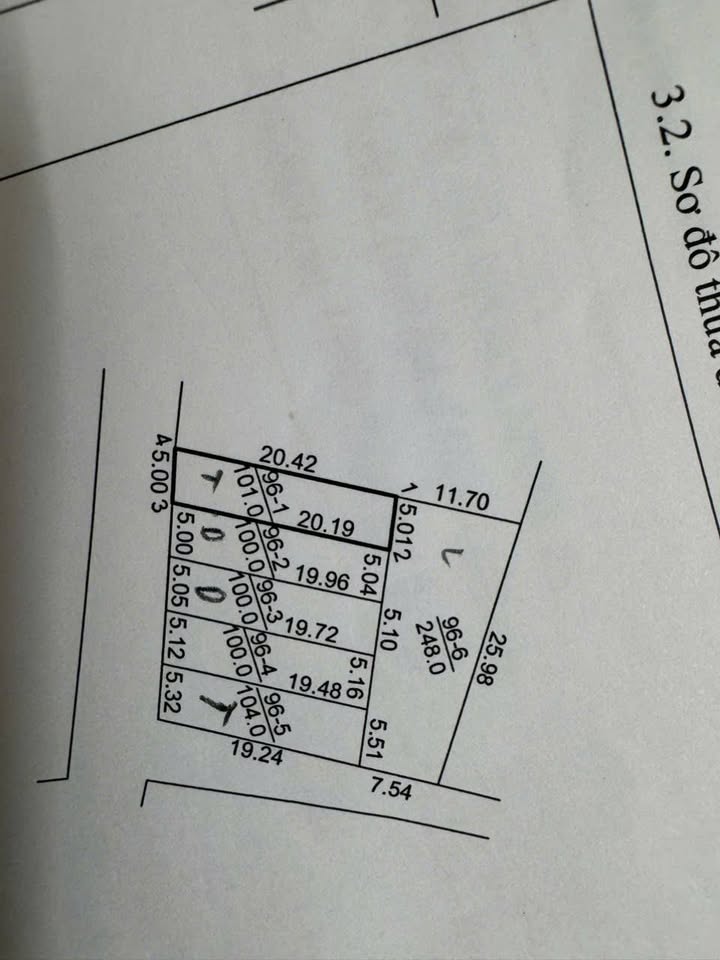 Đất Kinh Doanh Tiên Dược, Sóc Sơn 100m² - Đường Nhựa Rộng 8m, Giá Tốt